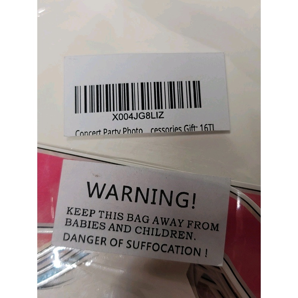 Taylor Swift Stickers  And Party Photo Glasses Party Favors Music - Picture 3 of 4